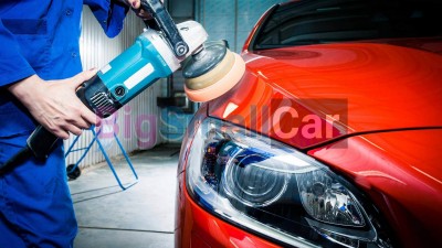 Полировка автомобиля Skoda