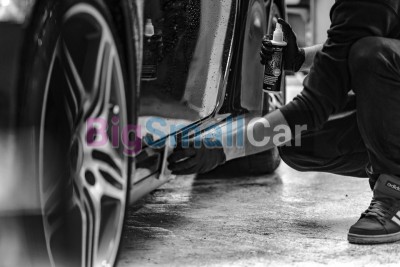 Детейлинг Ягуар детейлинг кузова и салона автомобиля на Ягуар